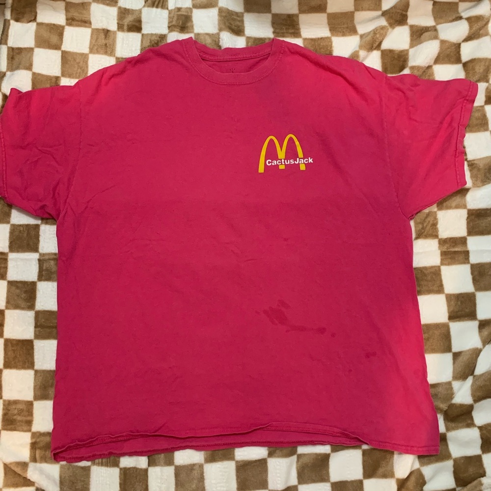 Travis Scott Cactus Jack T-Shirt